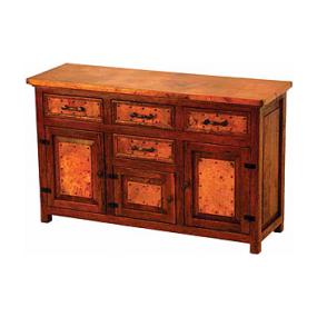 Francisco 4-Drawer Cabinet