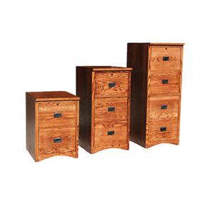 American Mission OakFile Cabinets