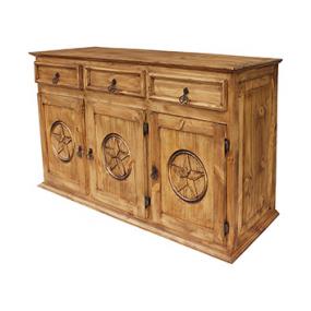 Large Texas Cabinet