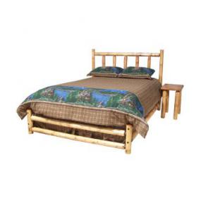 Low Profile Northwoods Bed