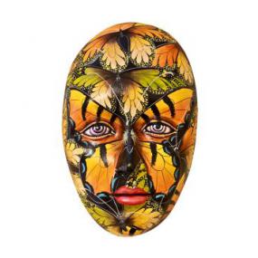 Butterfly Mask #1