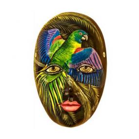 Parrot Mask