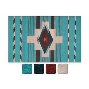 Wool Zapotec WeavingDesign FL4
