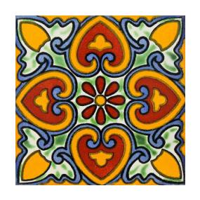 Mexican Ceramic Tiles For, Mexican Tile Designs