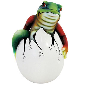 Small Frog Egg
