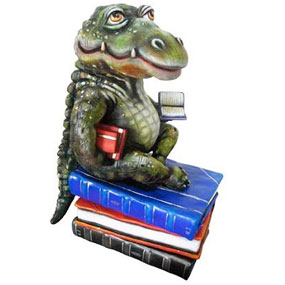 Gator Book Club