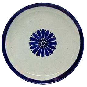 Blue Guadalajara Pattern