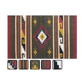 Wool Zapotec WeavingDesign GR1
