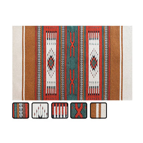 Wool Zapotec WeavingDesign PV4