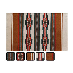 Wool Zapotec Weaving Design PV5