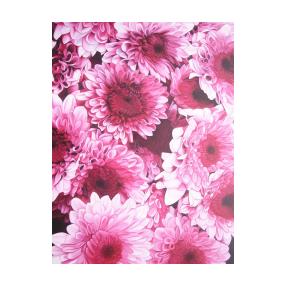 Chrysanthemums Oil Painting on Canvas
