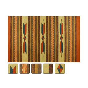 Wool Zapotec Weaving Design IP2
