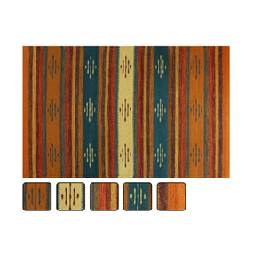 Wool Zapotec WeavingDesign FS1