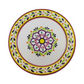 Gorky Gonzalez Pottery: Tableware Pattern 10