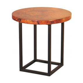Round Julia End Table