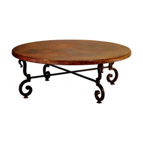 Round Tuscany Coffee Table