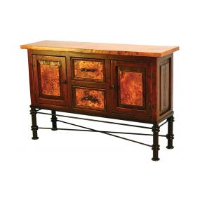 2-Door/2-Drawer Jessica Console Table