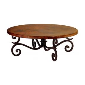 Round Fountain Coffee Table