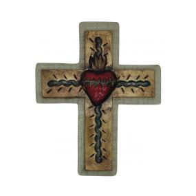 Sacred Heart Cross