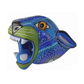 Oaxacan Woodcarvingby Zeny Fuentes