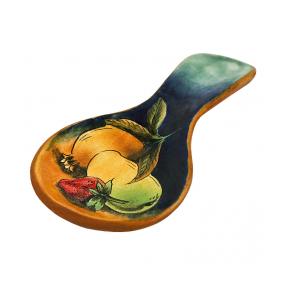 Fruit Design Spoon Rest