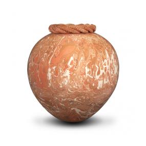 Mata Ortiz Vase by Samuel Lopez