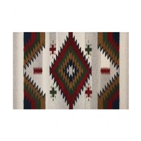 Wool Zapotec Weaving Design MM10