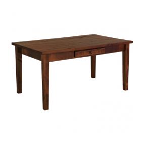 Jefferson Dining Table w/ Drawer