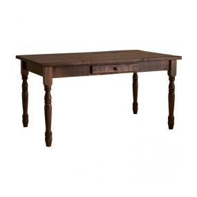 Colonial Dining Table w/ Drawer