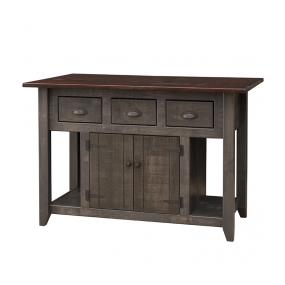 Colonial Kitchen Island