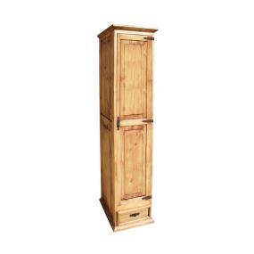 Tall Utility Cabinet w/ Fold Back Door