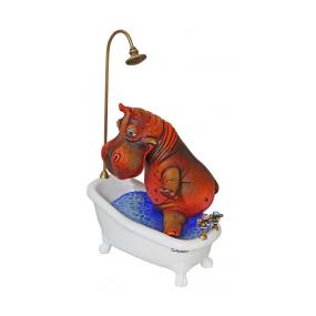 Hippo Bathtub