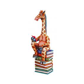 Giant Giraffe Book Club