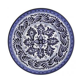 Puebla Talavera Platter