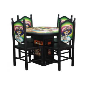 Day of the Dead Dining Set #1