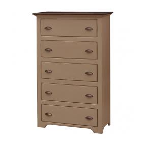 Upright Country Dresser