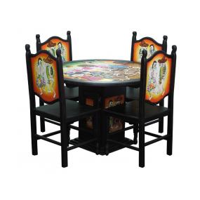 Day of the Dead Dining Set #2
