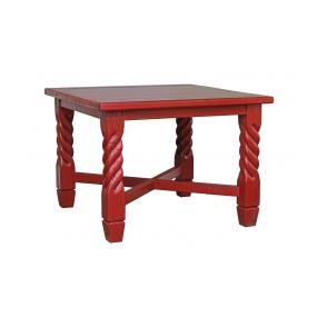 Square California Dining Table