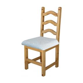 Colonial Chair w/ Cushion
