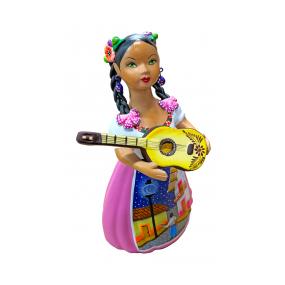 Lupita w/ Guitar # 2