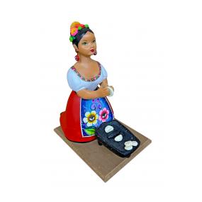 Lupita Tortillera # 3