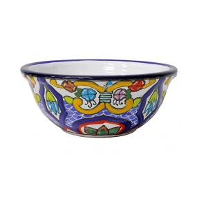 Large Talavera Soup / Cereal Bowl
