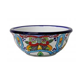Large Talavera Soup / Cereal Bowl