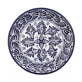 Tomas Huerta Talavera Plate - Pattern 14