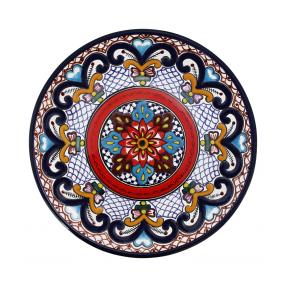 Puebla Talavera Platter