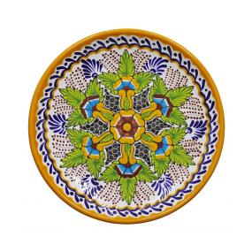 Puebla Talavera Platter
