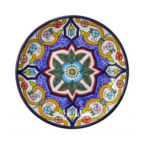 Puebla Talavera Platter