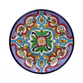Puebla Talavera Platter