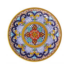 Puebla Talavera Platter