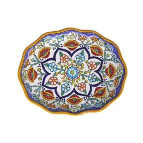 Oval Talavera Platter